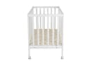 Cangaroo Baby Gitterbett Nova Holz Faltbar Weiß Bild 5