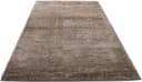 MY HOME Hochflor-Teppich Malin Beige Shaggy Uni Bild 3
