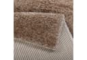 MY HOME Hochflor-Teppich Malin Beige Shaggy Uni Bild 5