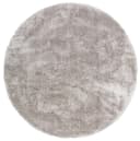 MY HOME Hochflor-Teppich Malin Grau Rund 140cm Bild 2