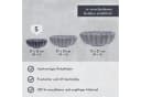 Lemodo Pflanzschale MARGARITE grau Polyethylen Bild 3