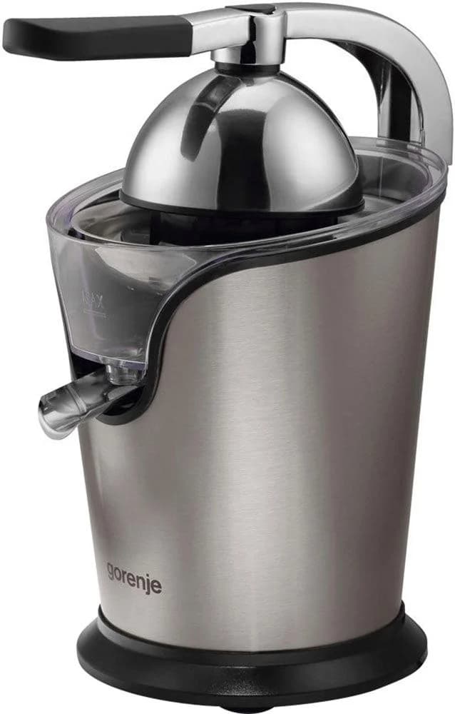 GORENJE Zitruspresse Edelstahl 100 Watt
