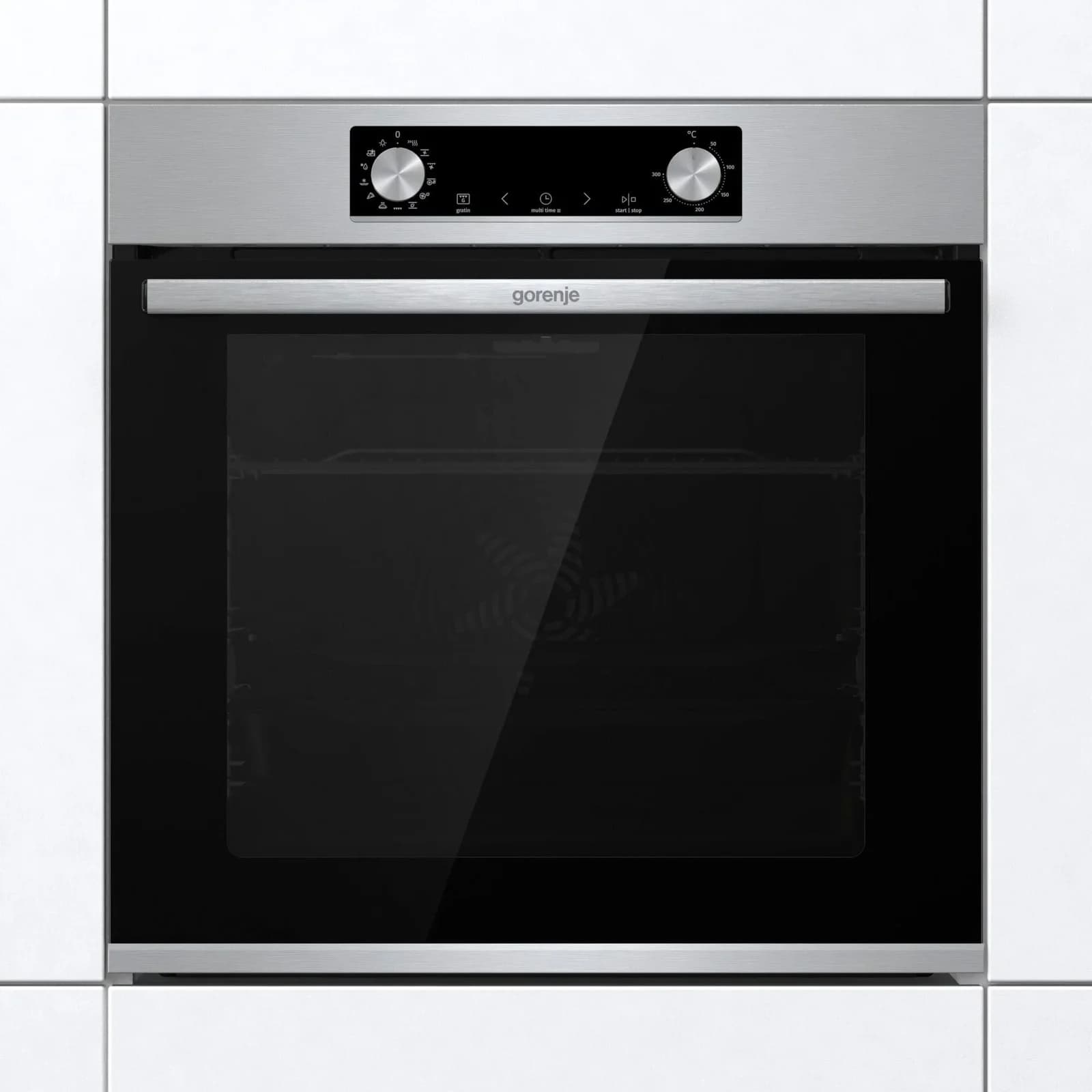 Gorenje BOS6737E13X Backofen 60 cm Edelstahl