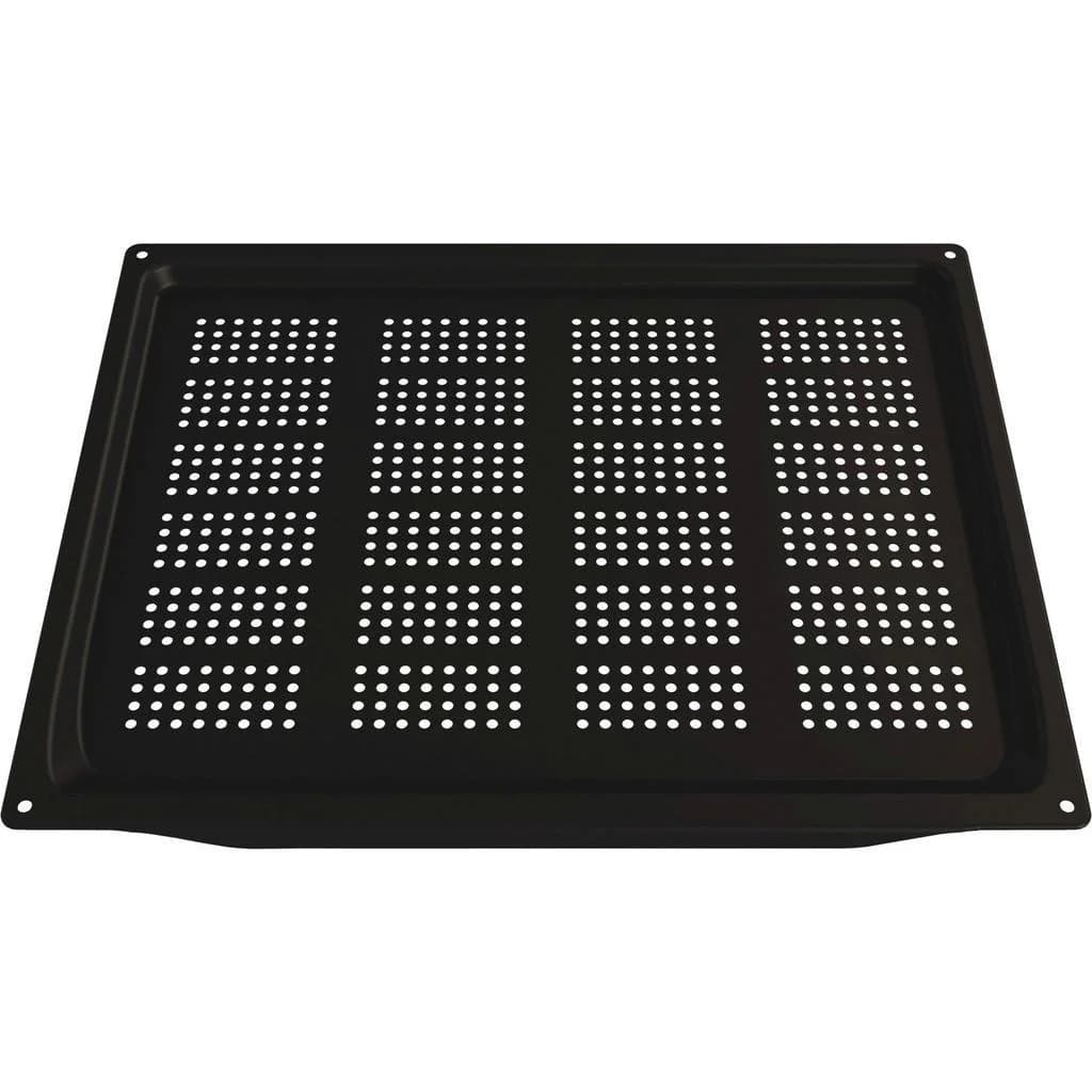 Gorenje Backblech Schwarz Metall 1.5x36x45.6 cm gelocht