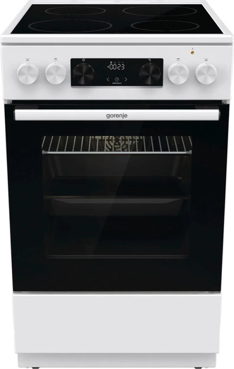 GORENJE Elektro-Standherd GEC5C41WG Weiß