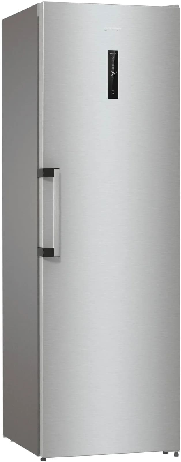 GORENJE Kühlschrank Silber Inverter-Kompressor