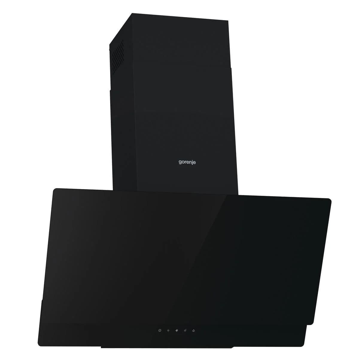 GORENJE Kopffreihaube WHI849EB Schwarz Energieeffizienz B