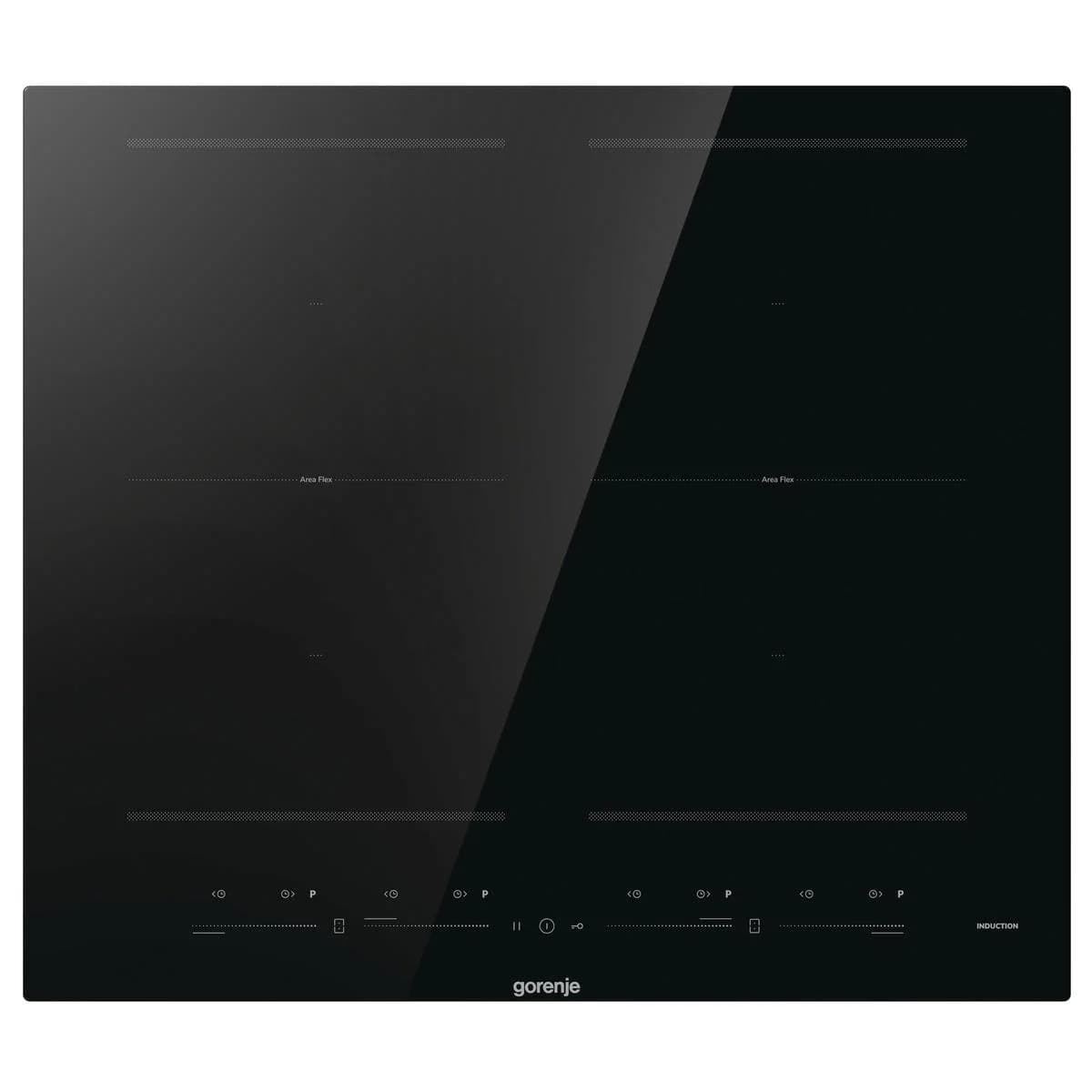 GORENJE Flex-Induktions-Kochfeld GI 6442 BSCE Schwarz