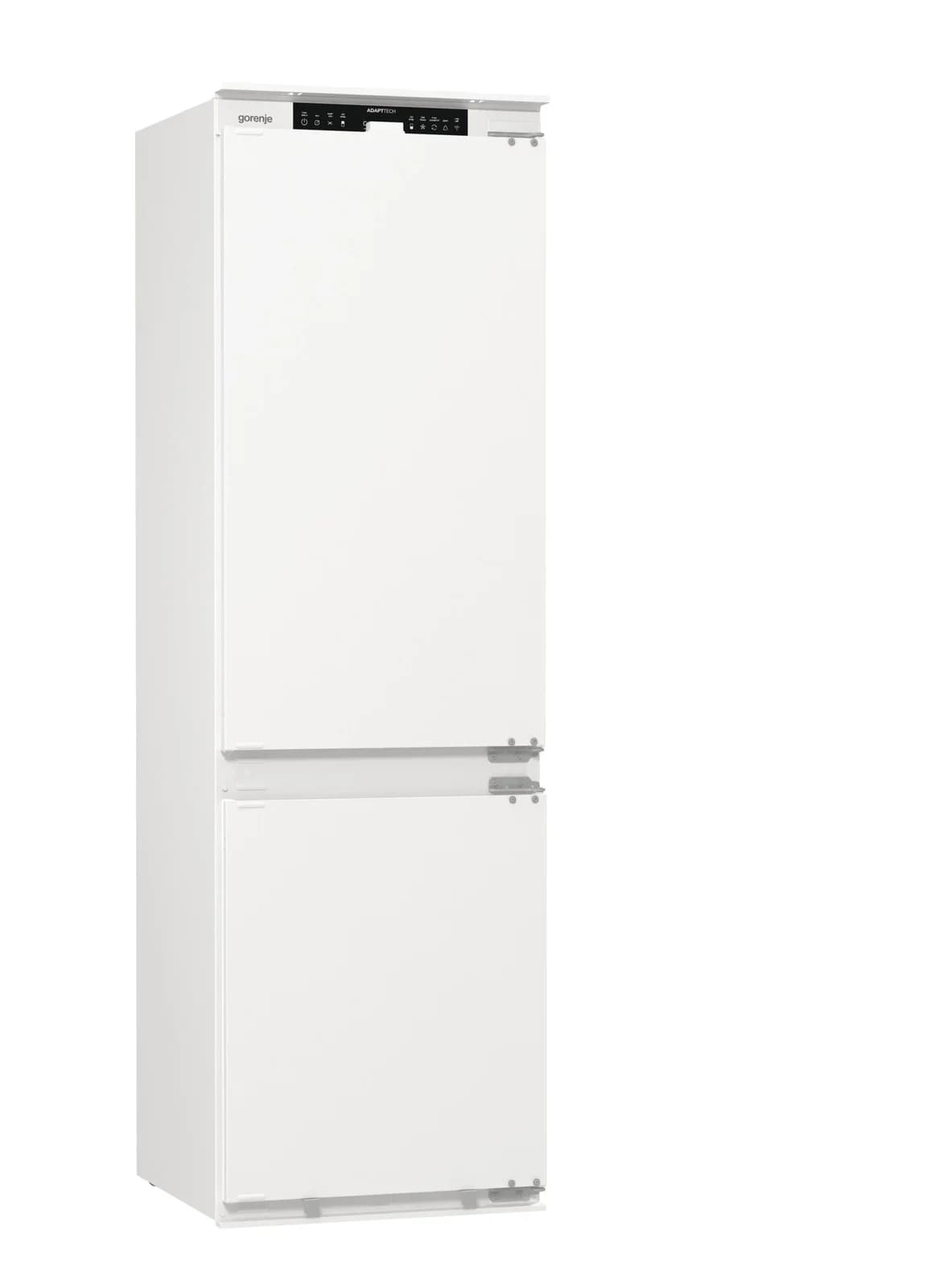 GORENJE Einbaukühlgefrierkombination NRKI517D61WF Weiß