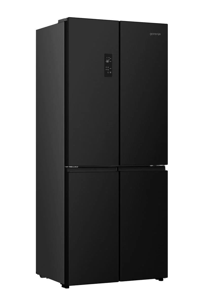 GORENJE Multi Door Kühlschrank NRM819D61 Schwarz Inox