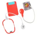 Ikonka Spielzeug-Arztkoffer mit Licht & Sound, 22-teiliges Medizin-Set Bild 5