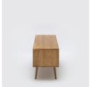 Mobello Sideboard Elegante Kommode aus Massiv Eichenholz Bild 5