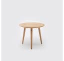 Mobello Couchtisch Eiche Massivholz Modern Skandinavisch Beistelltisch Bild 1
