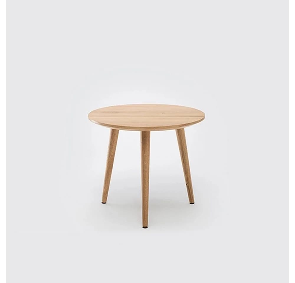 Mobello Couchtisch Eiche Massivholz Modern Skandinavisch Beistelltisch