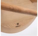 Mobello Couchtisch Eiche Massivholz Modern Skandinavisch Beistelltisch Bild 5