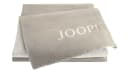 JOOP! Wohndecke Beige Wendedecke 150x200cm Baumwolle Bild 1