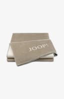 JOOP! Wohndecke Beige Wendedecke 150x200cm Baumwolle Bild 2