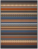 Biederlack Wohndecke Adventure Ethno-Decke 150x200 cm Bild 2