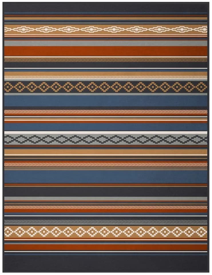 Biederlack Wohndecke Adventure Ethno-Decke 150x200 cm - Bild 2