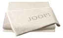JOOP! Wohndecke Wendbar Ecru Weiß 150x200cm Baumwolle Polyester Bild 3