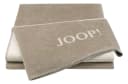 JOOP! Wohndecke Melange Doubleface Beige/Braun 150x200 cm Bild 1