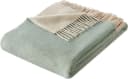 Biederlack Wohndecke Soft Impression Doubleface Wolle-Kaschmir Beige/Grün Bild 2
