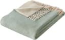 Biederlack Wohndecke Soft Impression Doubleface Wolle-Kaschmir Beige/Grün Bild 3