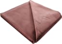 LeGer Home by Lena Gercke Wohndecke Anisa Cognac Baumwolle Bild 2