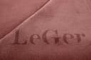 LeGer Home by Lena Gercke Wohndecke Anisa Cognac Baumwolle Bild 5