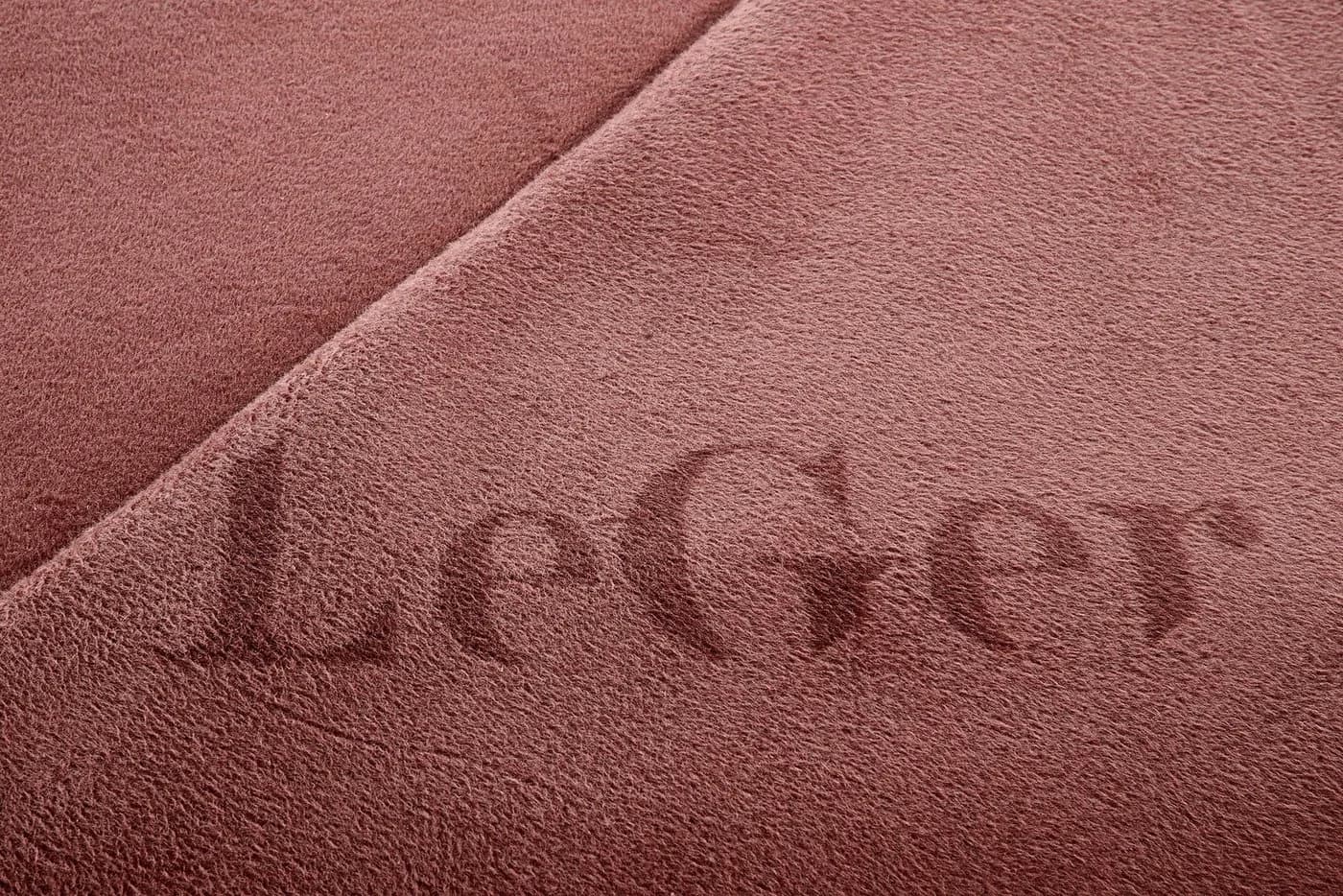 LeGer Home by Lena Gercke Wohndecke Anisa Cognac Baumwolle - Bild 5