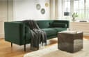 Plaid Mila Guido Maria Kretschmer Home & Living Schurwolle Anthrazit Bild 1