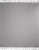Plaid Mila Silber Schurwolle Guido Maria Kretschmer Home & Living Bild 3