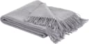 Plaid Mila Silber Schurwolle Guido Maria Kretschmer Home & Living Bild 4