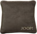 JOOP! Dekokissenhülle MDF Doubleface Braun 50x50 cm Bild 1