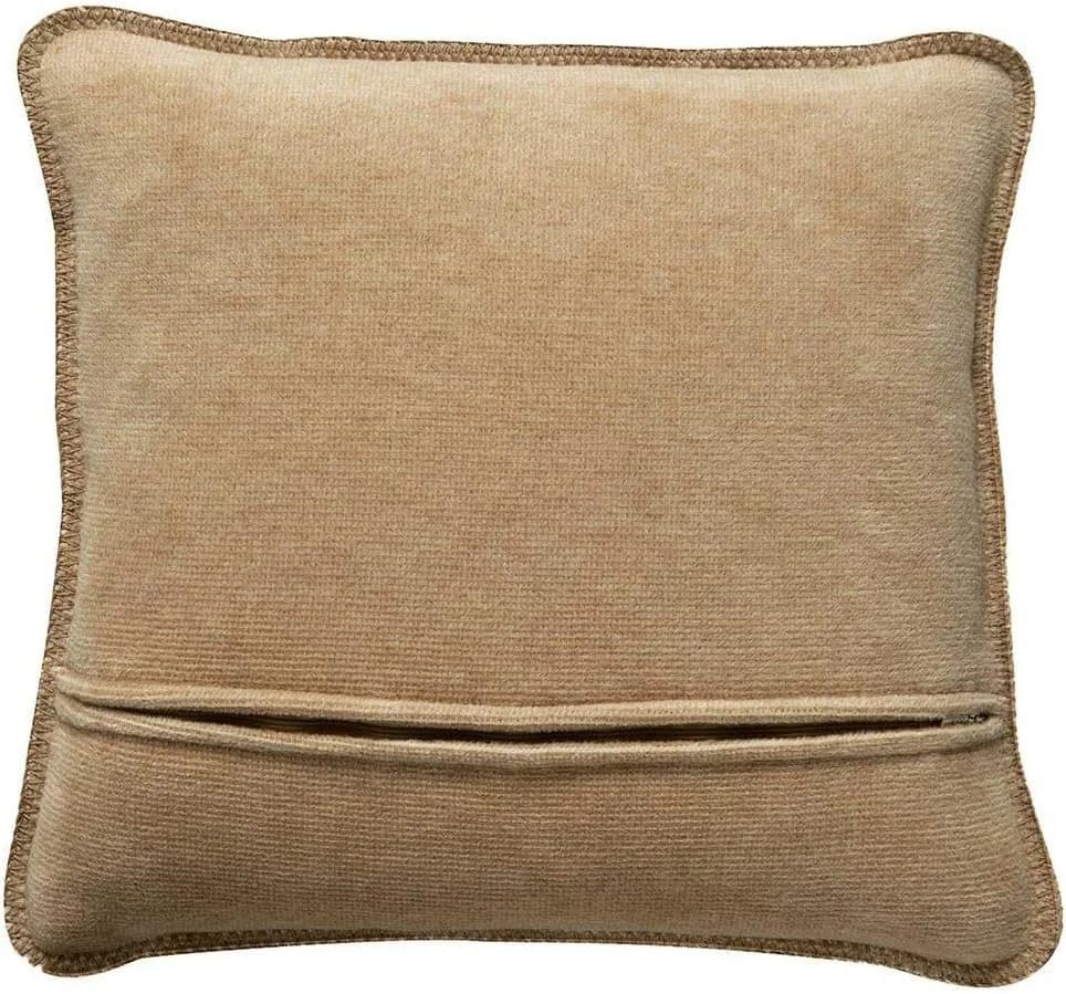 JOOP! Dekokissenhülle MDF Doubleface Braun 50x50 cm - Bild 3