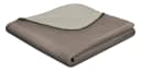 OTTO DE Wohndecke DALORA Doublefacedecke Taupe Sand Bild 2