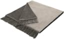 BIEDERLACK Sesselschoner Cotton Cover Salt & Pepper Silber Grau Bild 2