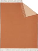 BIEDERLACK Wohndecke Soft Impression Doubleface-Look Beige Braun Bild 3