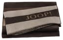 JOOP! Wohndecke TONE Mehrfarbig Streifenmuster Zierstich Bild 1