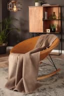 BIEDERLACK Cotton Sense Wohndecke 100% Baumwolle Palisade Bild 1