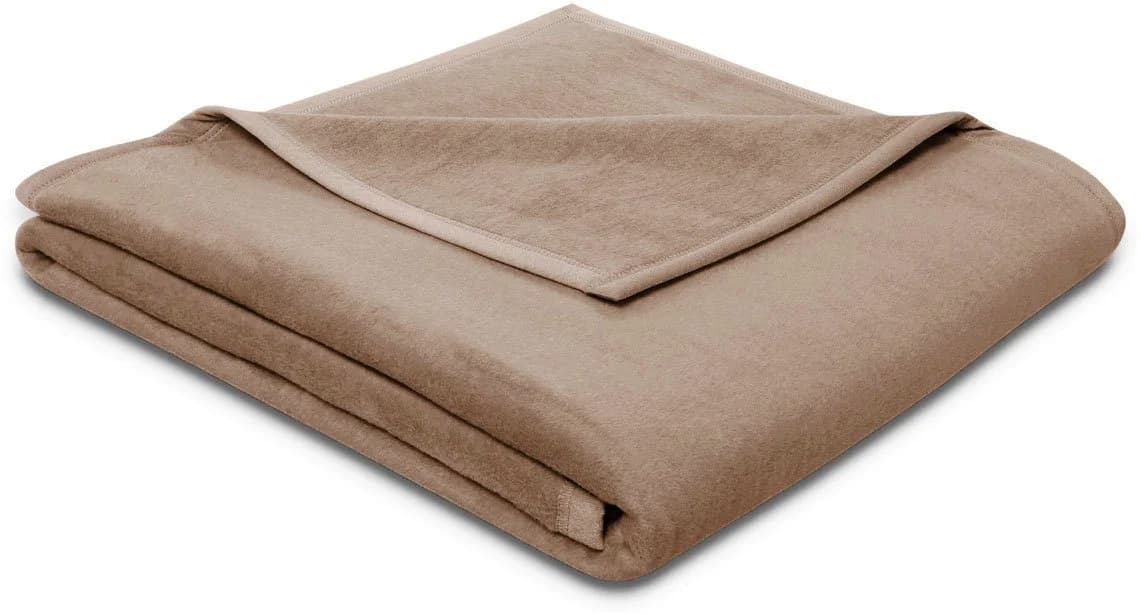 BIEDERLACK Cotton Sense Wohndecke 100% Baumwolle Palisade - Bild 2