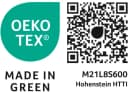 BIEDERLACK Cotton Sense Wohndecke 100% Baumwolle Palisade Bild 3