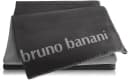 Bruno Banani Wohndecke Anthrazit 150x200cm Baumwolle Polyester Bild 2