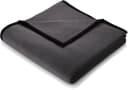 OTTO HOME Wohndecke My Home Grau Schiefer Baumwolle Polyacryl Bild 2