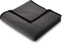 OTTO HOME Wohndecke My Home Grau Schiefer Baumwolle Polyacryl Bild 4