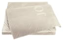 JOOP! Wohndecke J! Select 150x200 cm Beige/Creme Wendbar Waschbar Bild 2