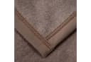 Wohndecke Cotton Home Biederlack Uni Design Kuscheldecke Beige Bild 1