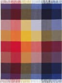 Biederlack Wohndecke Soft Impression Doubleface-Look Bunt Bild 3