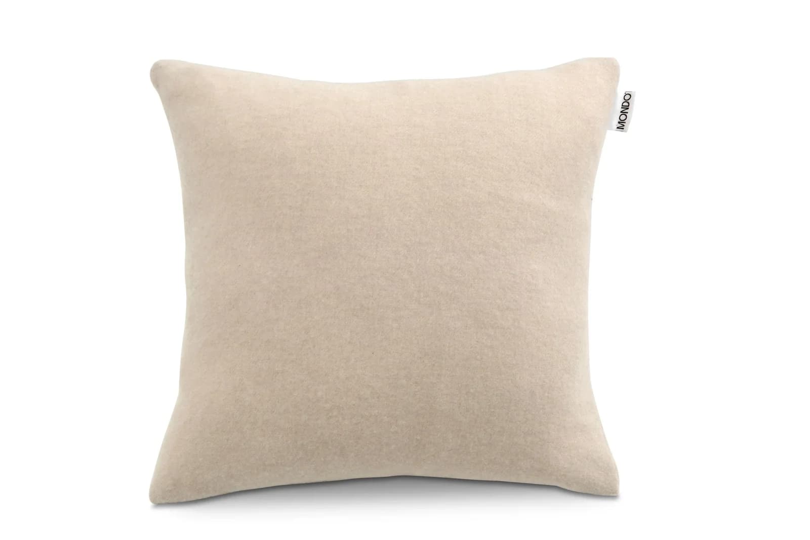 Kissenhülle Mondo KUJA Beige Wolle