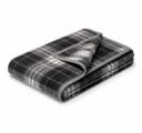 Biederlack Cotton Home Wohndecke Streifen-Motiv 150x200cm Bild 2